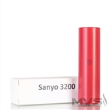 Sanyo NCR 20700A 3200mAh 20700 Battery - 30 Amp