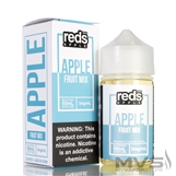 Reds Apple Fruit Mix Ejuice by 7 Daze - 60ml